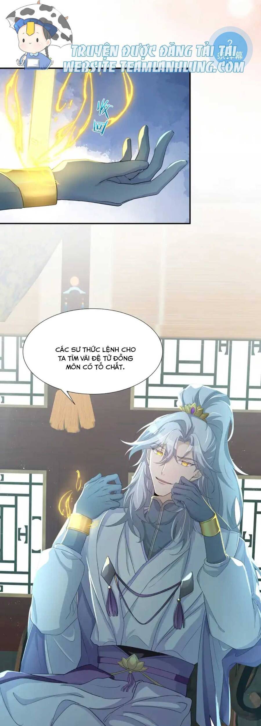 Sư Huynh Phản Diện Bắt Ta Hoàn Lương Chapter 8 - 24