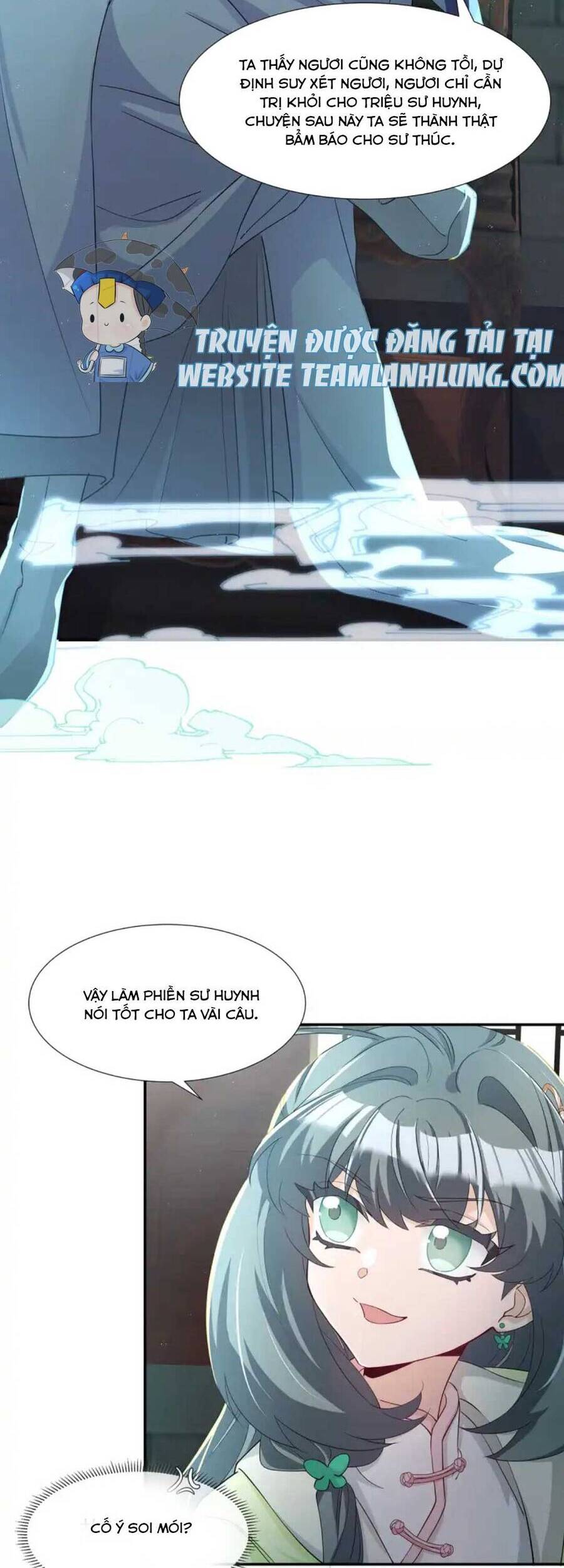 Sư Huynh Phản Diện Bắt Ta Hoàn Lương Chapter 8 - 25