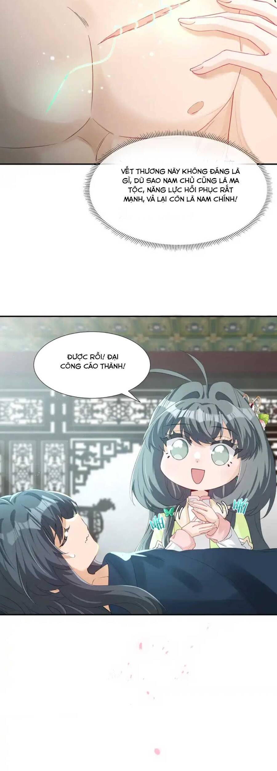 Sư Huynh Phản Diện Bắt Ta Hoàn Lương Chapter 8 - 28