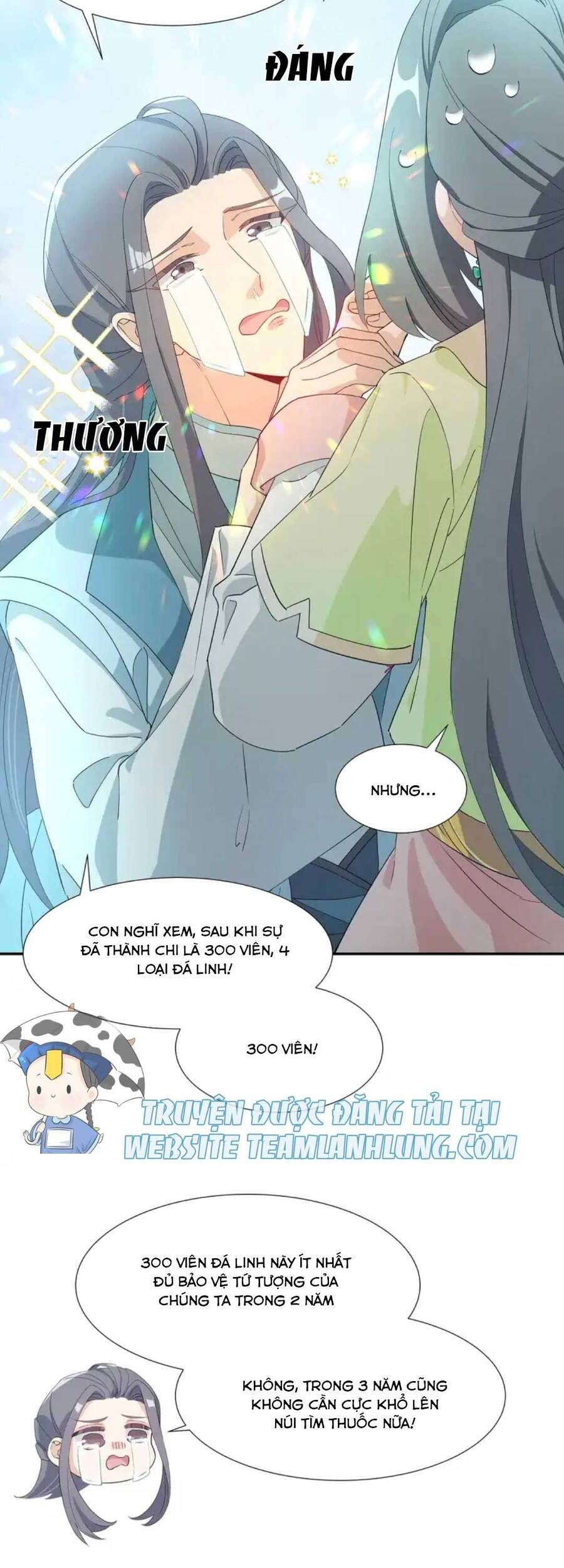 Sư Huynh Phản Diện Bắt Ta Hoàn Lương Chapter 8 - 4