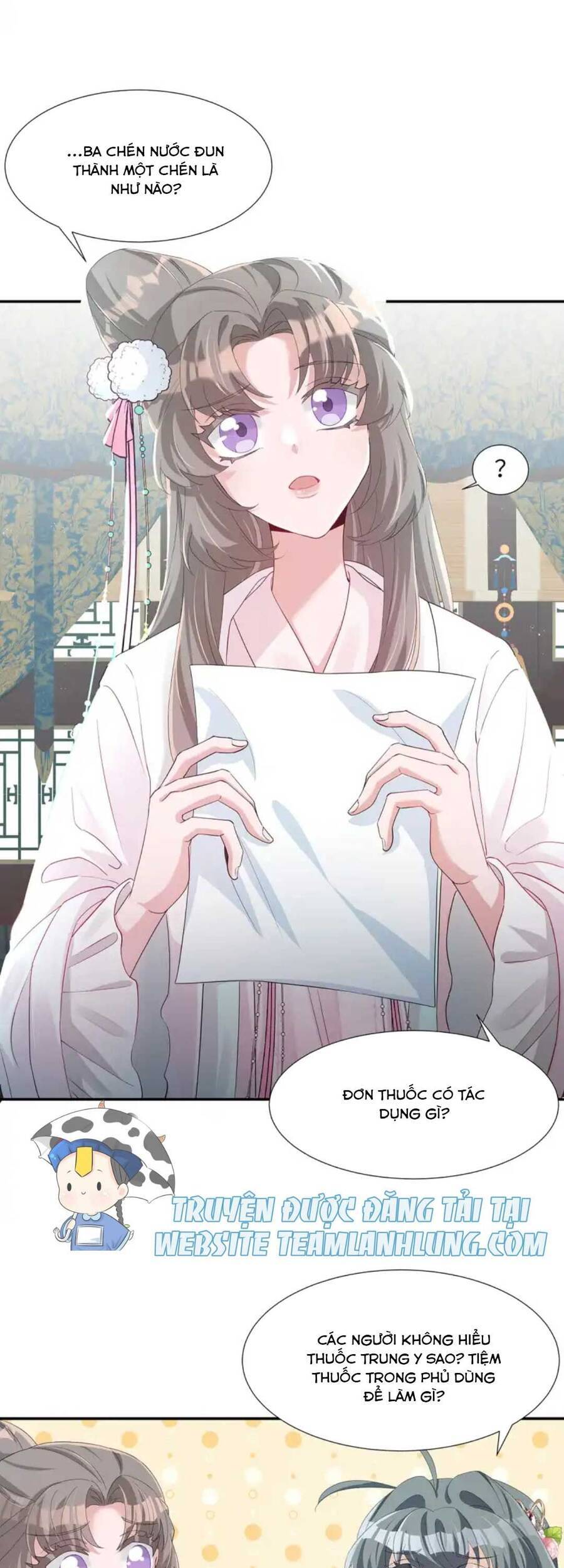 Sư Huynh Phản Diện Bắt Ta Hoàn Lương Chapter 8 - 31