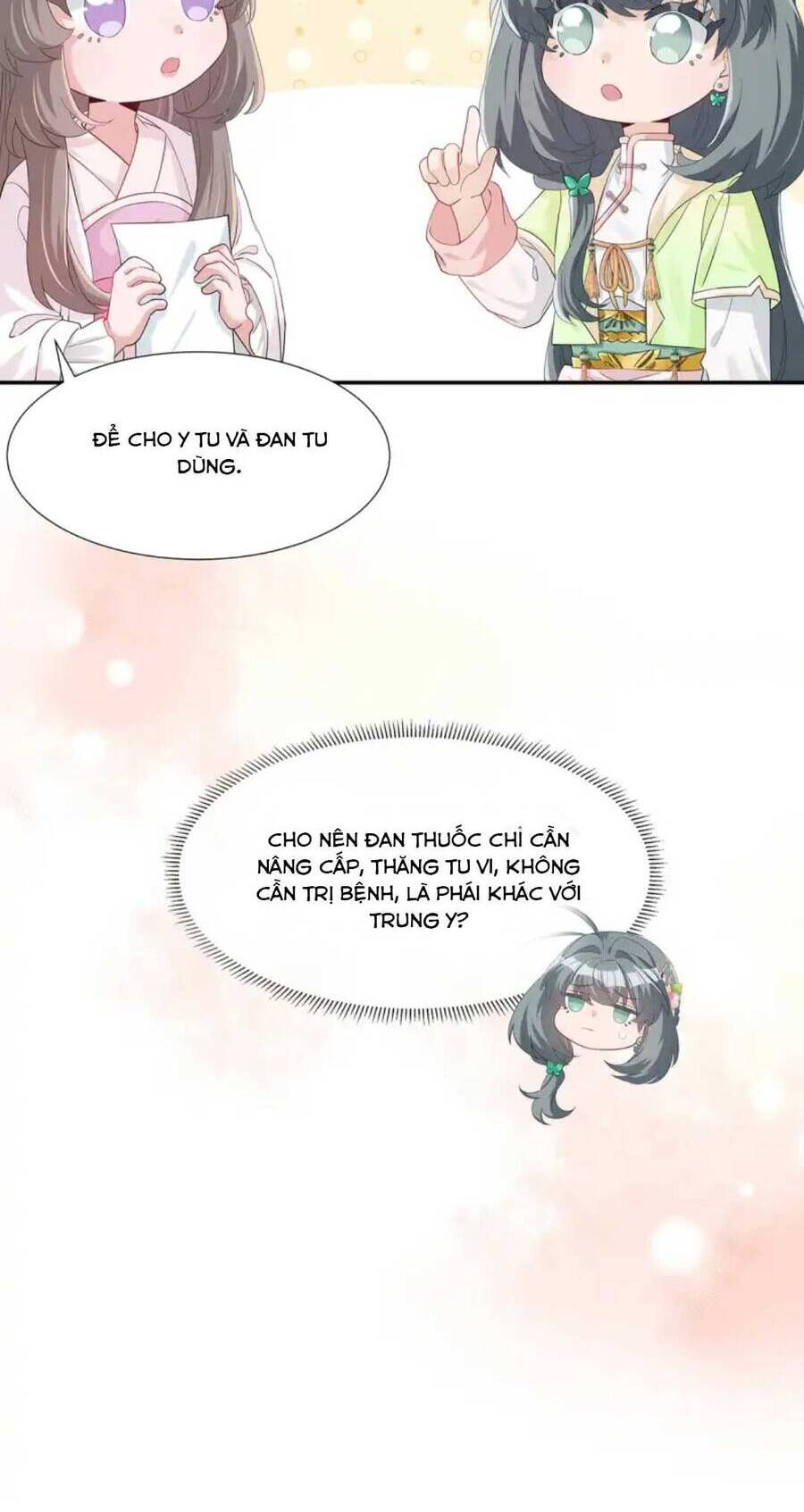 Sư Huynh Phản Diện Bắt Ta Hoàn Lương Chapter 8 - 32