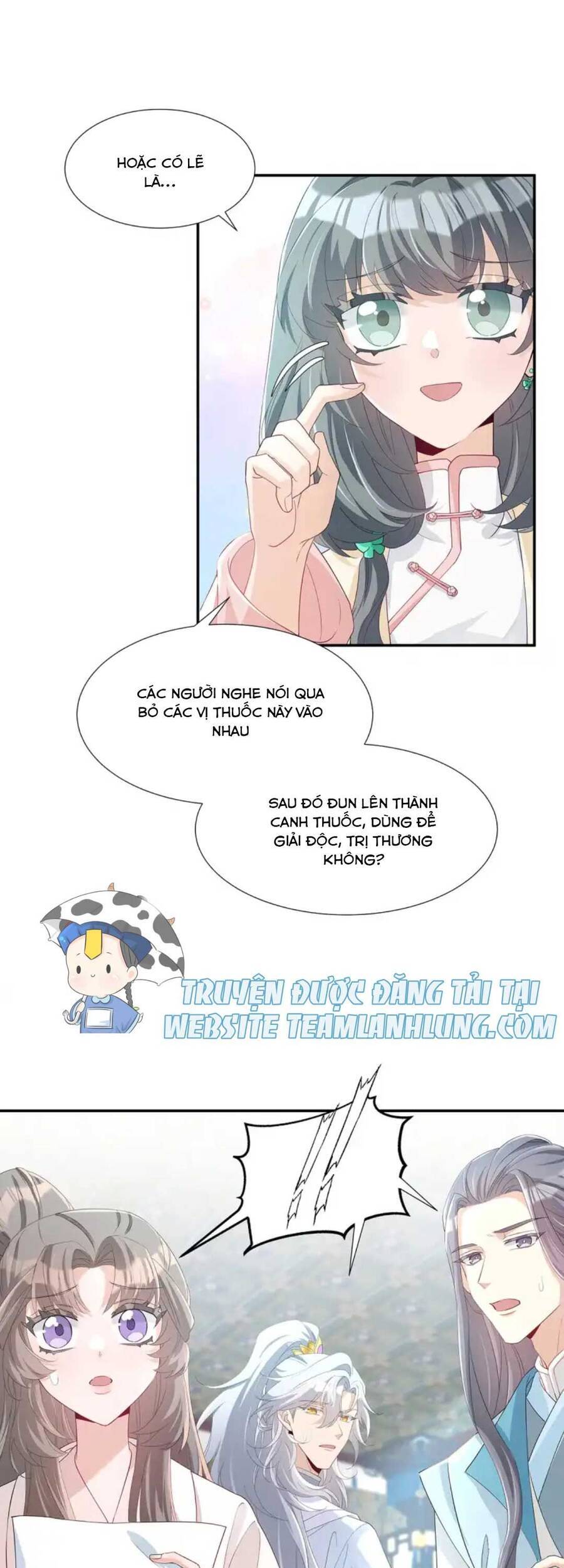 Sư Huynh Phản Diện Bắt Ta Hoàn Lương Chapter 8 - 33