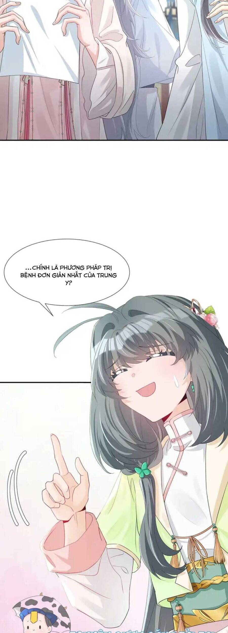 Sư Huynh Phản Diện Bắt Ta Hoàn Lương Chapter 8 - 34