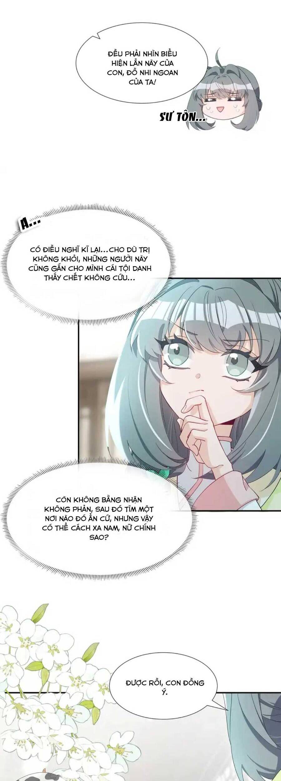 Sư Huynh Phản Diện Bắt Ta Hoàn Lương Chapter 8 - 5