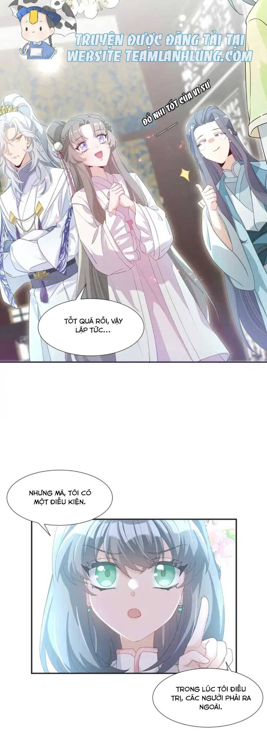 Sư Huynh Phản Diện Bắt Ta Hoàn Lương Chapter 8 - 6