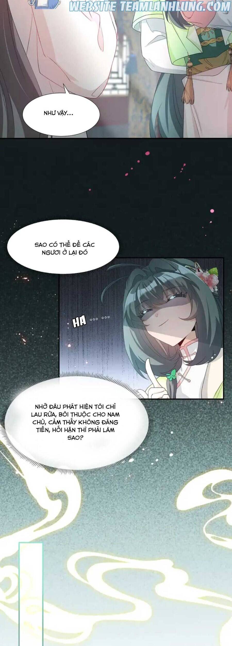 Sư Huynh Phản Diện Bắt Ta Hoàn Lương Chapter 8 - 9