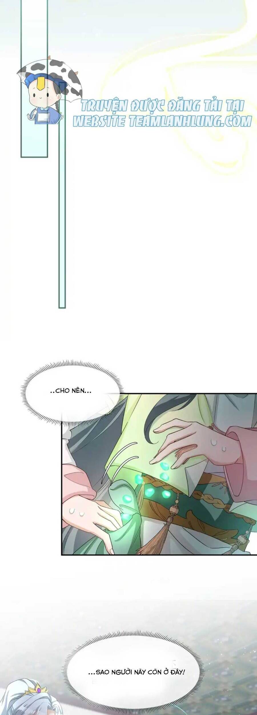 Sư Huynh Phản Diện Bắt Ta Hoàn Lương Chapter 8 - 10