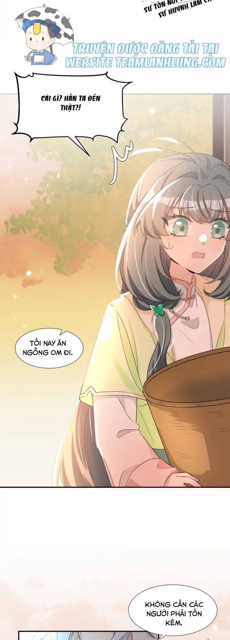 Sư Huynh Phản Diện Bắt Ta Hoàn Lương Chapter 9 - 11