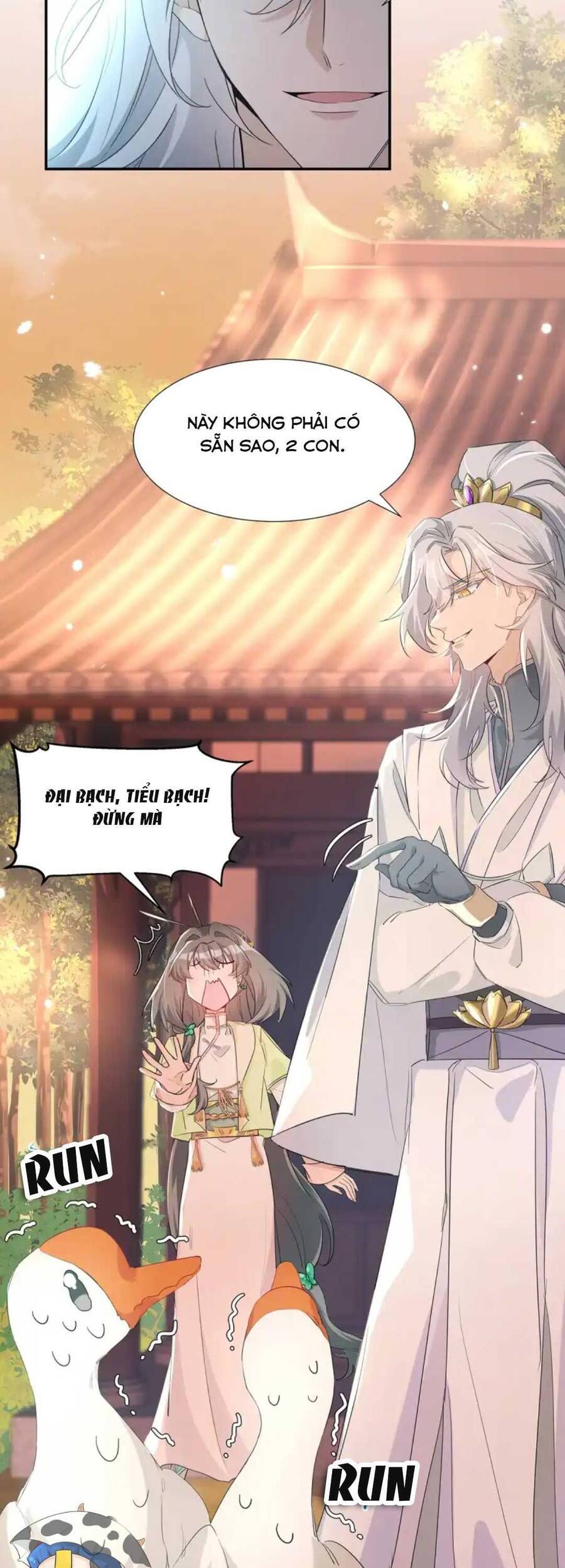 Sư Huynh Phản Diện Bắt Ta Hoàn Lương Chapter 9 - 12