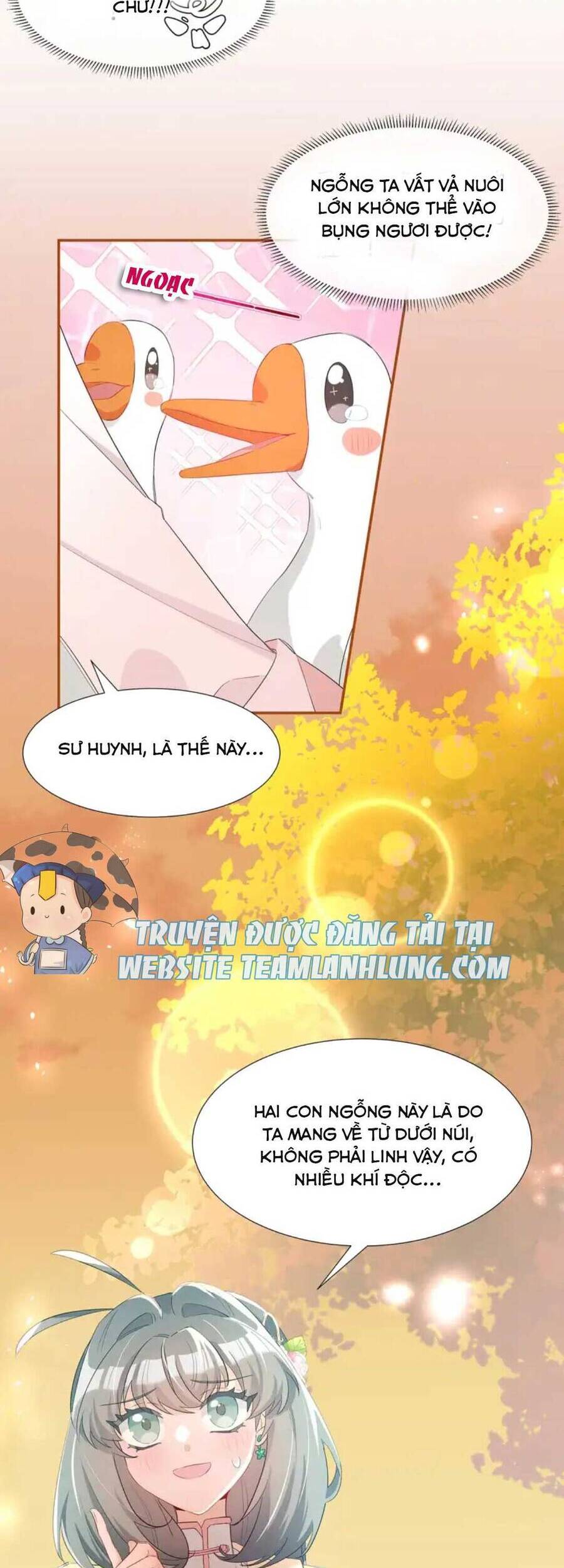 Sư Huynh Phản Diện Bắt Ta Hoàn Lương Chapter 9 - 16