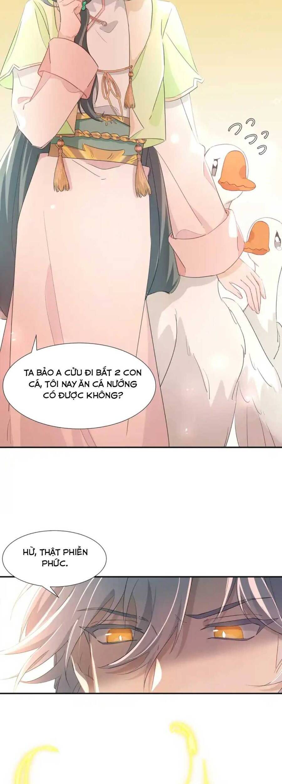 Sư Huynh Phản Diện Bắt Ta Hoàn Lương Chapter 9 - 17