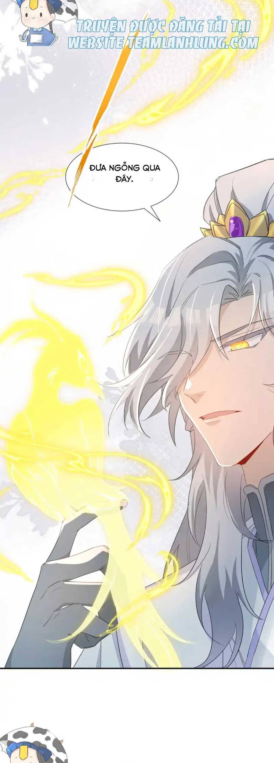 Sư Huynh Phản Diện Bắt Ta Hoàn Lương Chapter 9 - 19