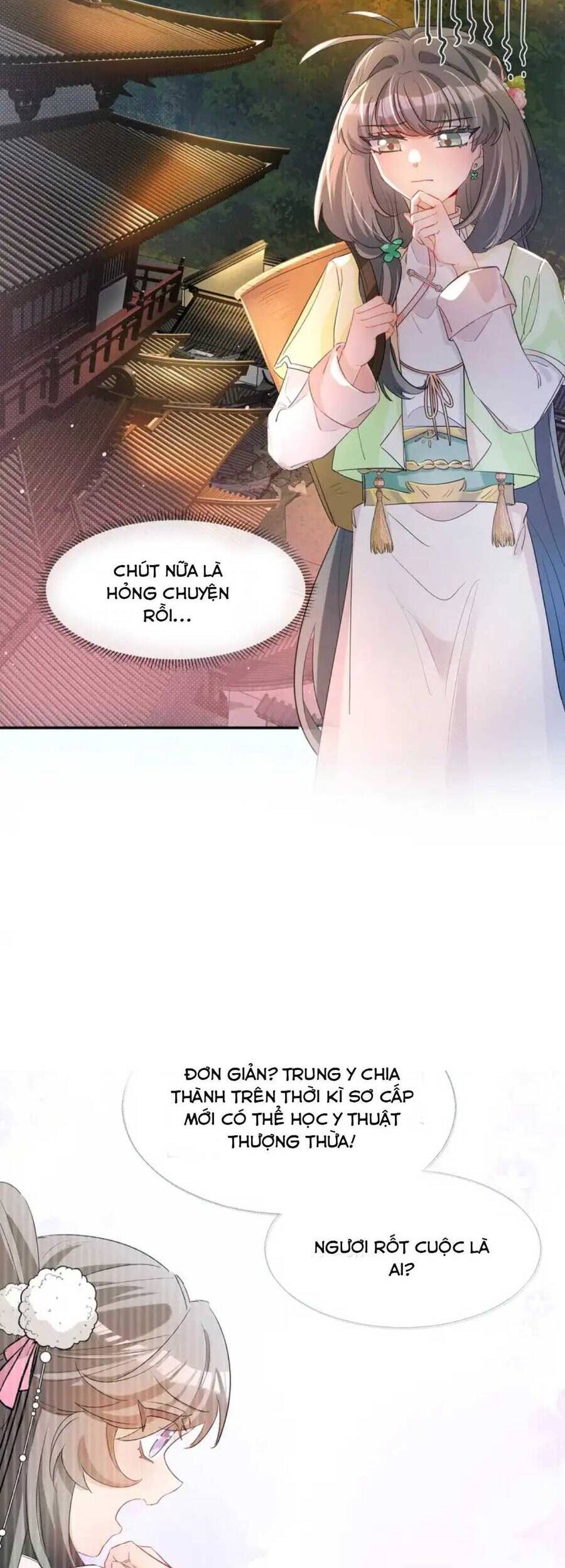 Sư Huynh Phản Diện Bắt Ta Hoàn Lương Chapter 9 - 3