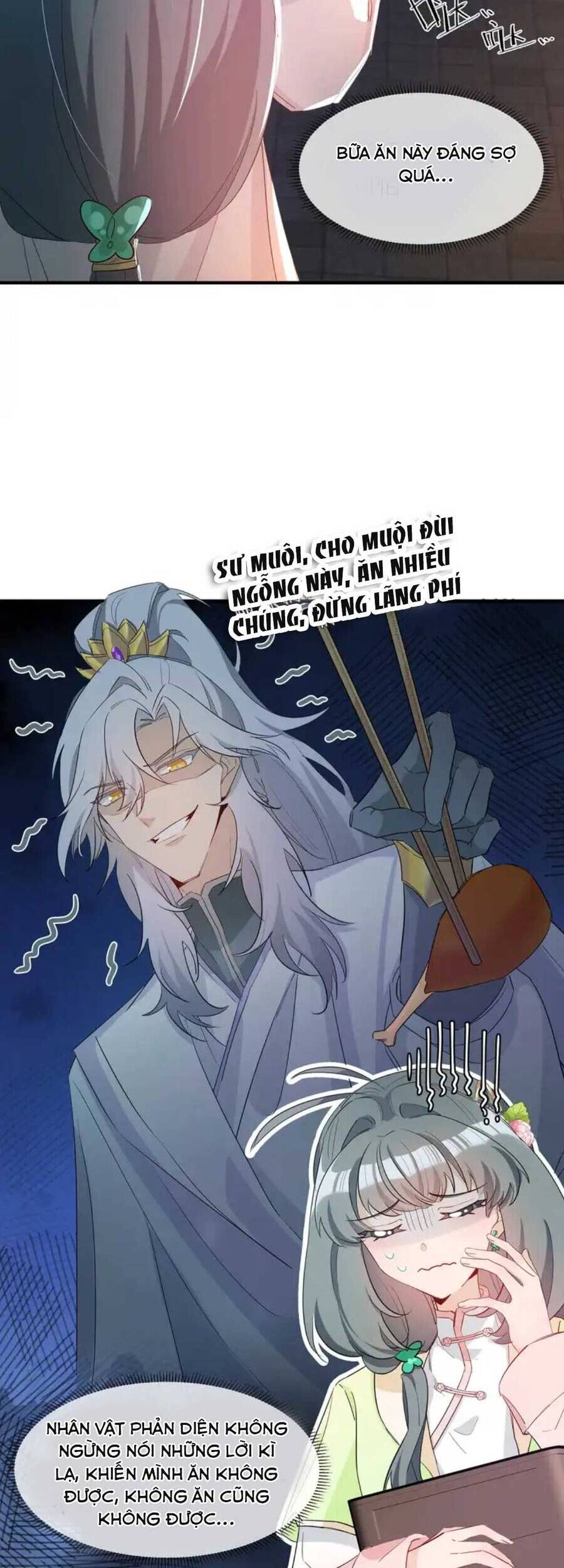 Sư Huynh Phản Diện Bắt Ta Hoàn Lương Chapter 9 - 25