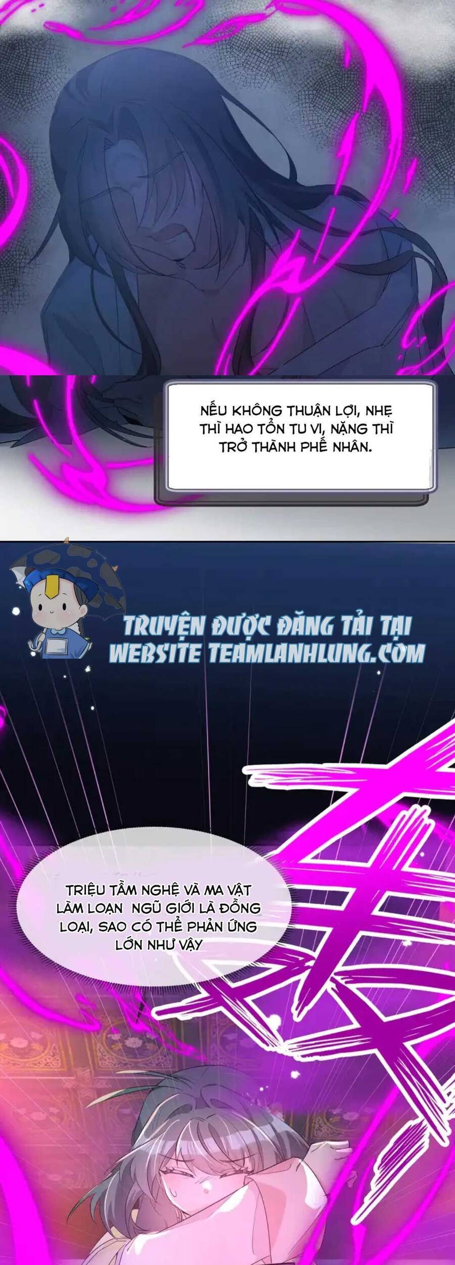 Sư Huynh Phản Diện Bắt Ta Hoàn Lương Chapter 9 - 32