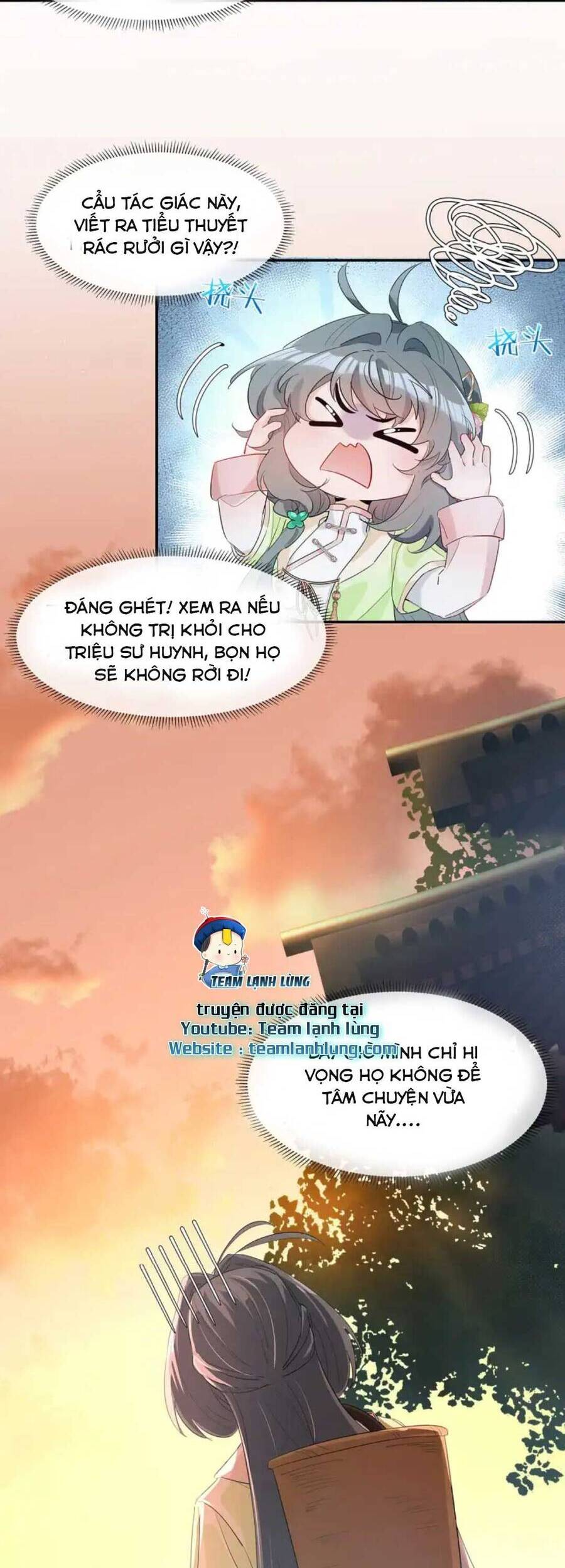 Sư Huynh Phản Diện Bắt Ta Hoàn Lương Chapter 9 - 5