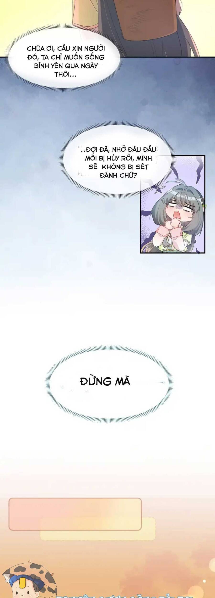 Sư Huynh Phản Diện Bắt Ta Hoàn Lương Chapter 9 - 6
