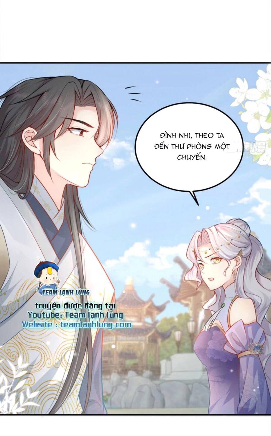 Sư Phụ Ta Muốn Người Là Của Riêng Ta Chapter 10 - 20