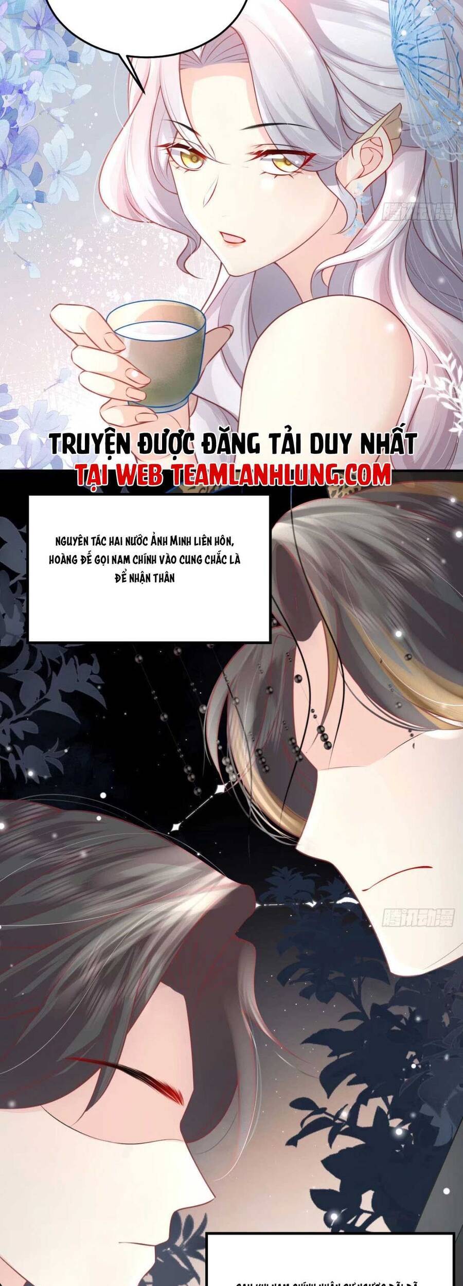 Sư Phụ Ta Muốn Người Là Của Riêng Ta Chapter 13 - 15