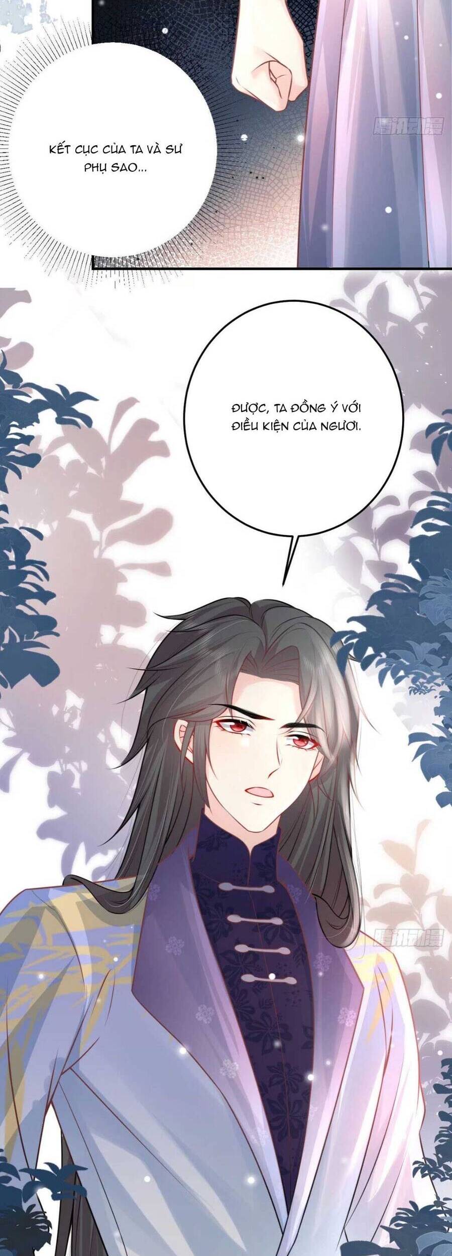 Sư Phụ Ta Muốn Người Là Của Riêng Ta Chapter 14 - 24
