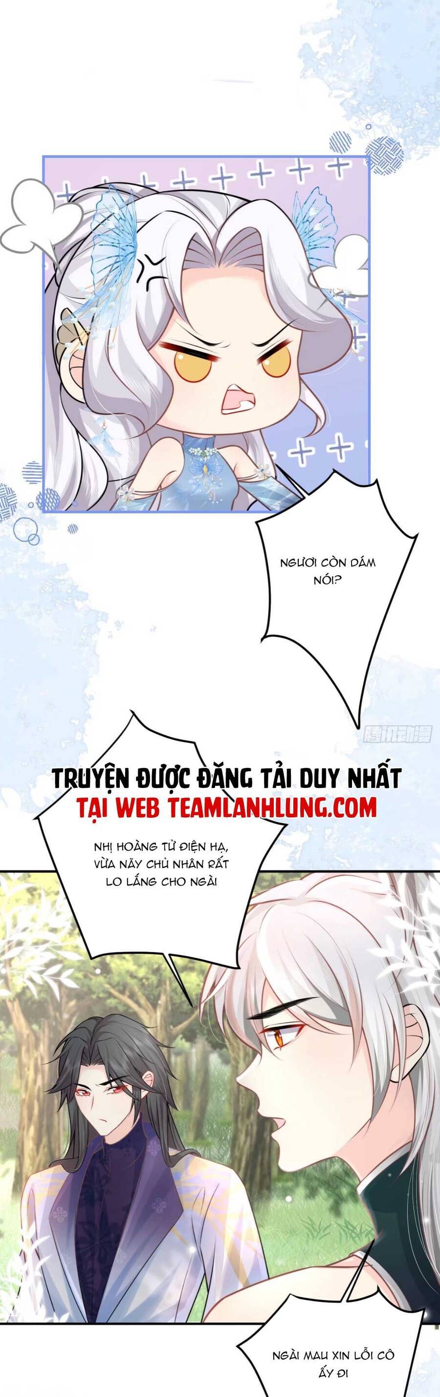 Sư Phụ Ta Muốn Người Là Của Riêng Ta Chapter 15 - 12