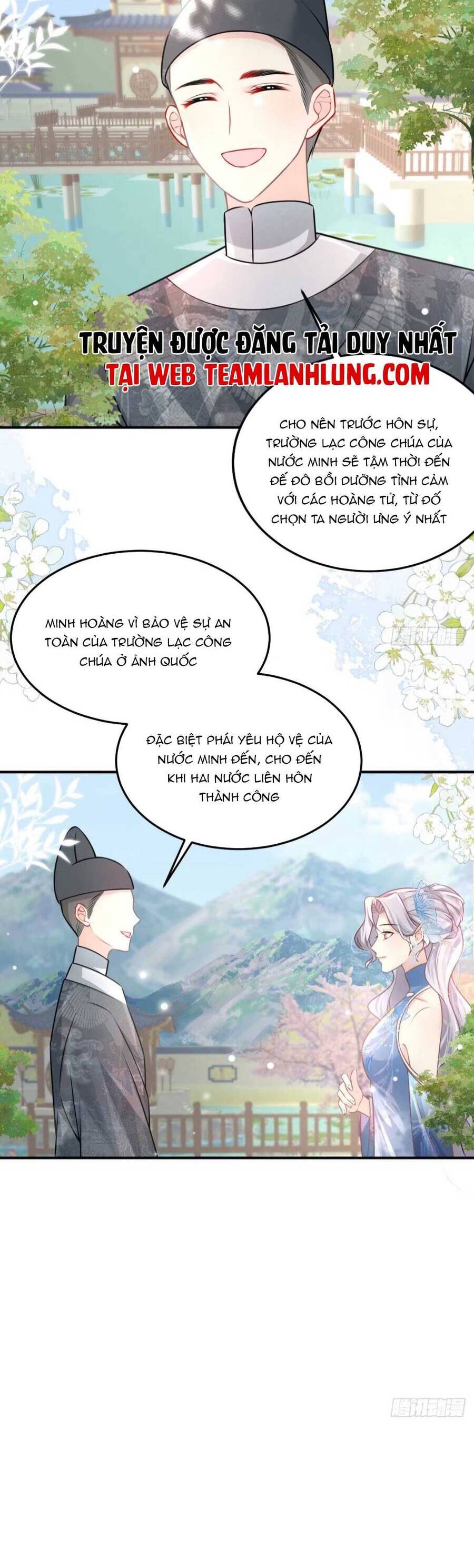 Sư Phụ Ta Muốn Người Là Của Riêng Ta Chapter 15 - 41