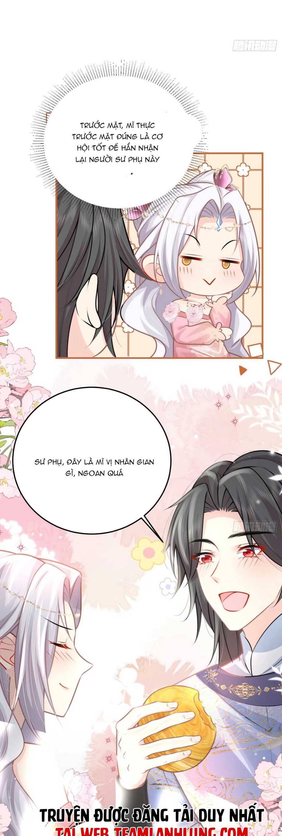 Sư Phụ Ta Muốn Người Là Của Riêng Ta Chapter 16 - 12