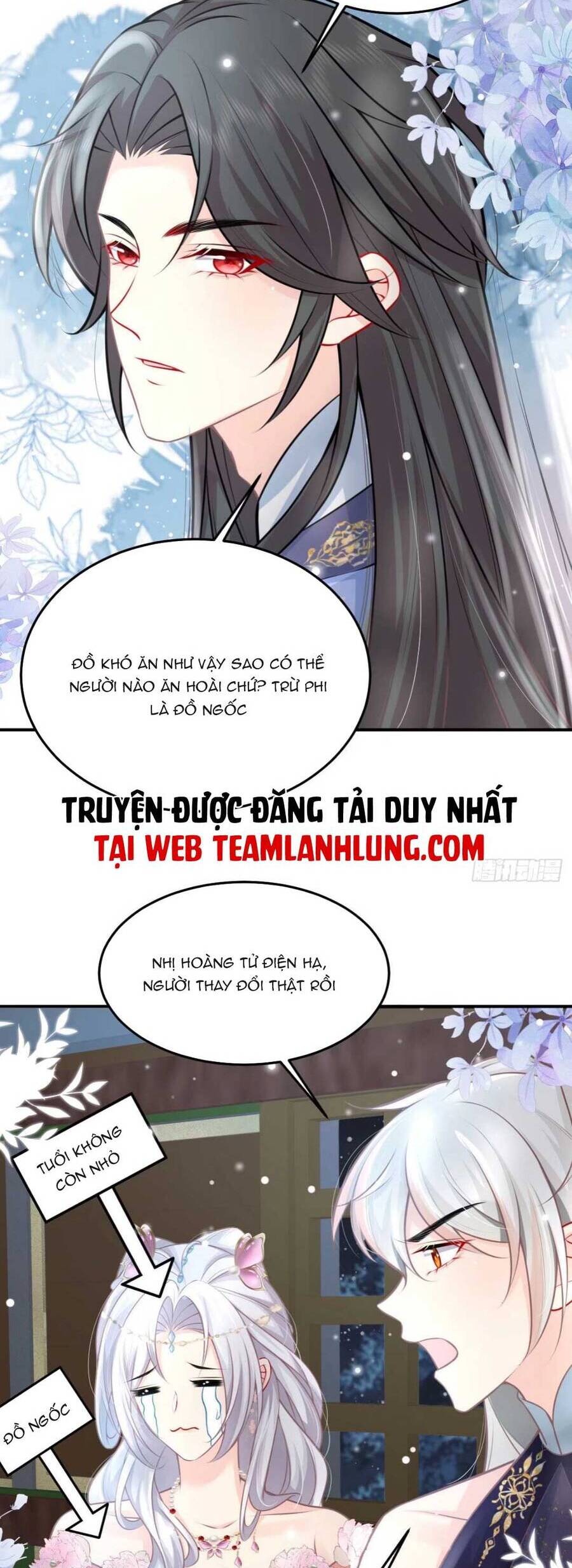 Sư Phụ Ta Muốn Người Là Của Riêng Ta Chapter 16 - 21