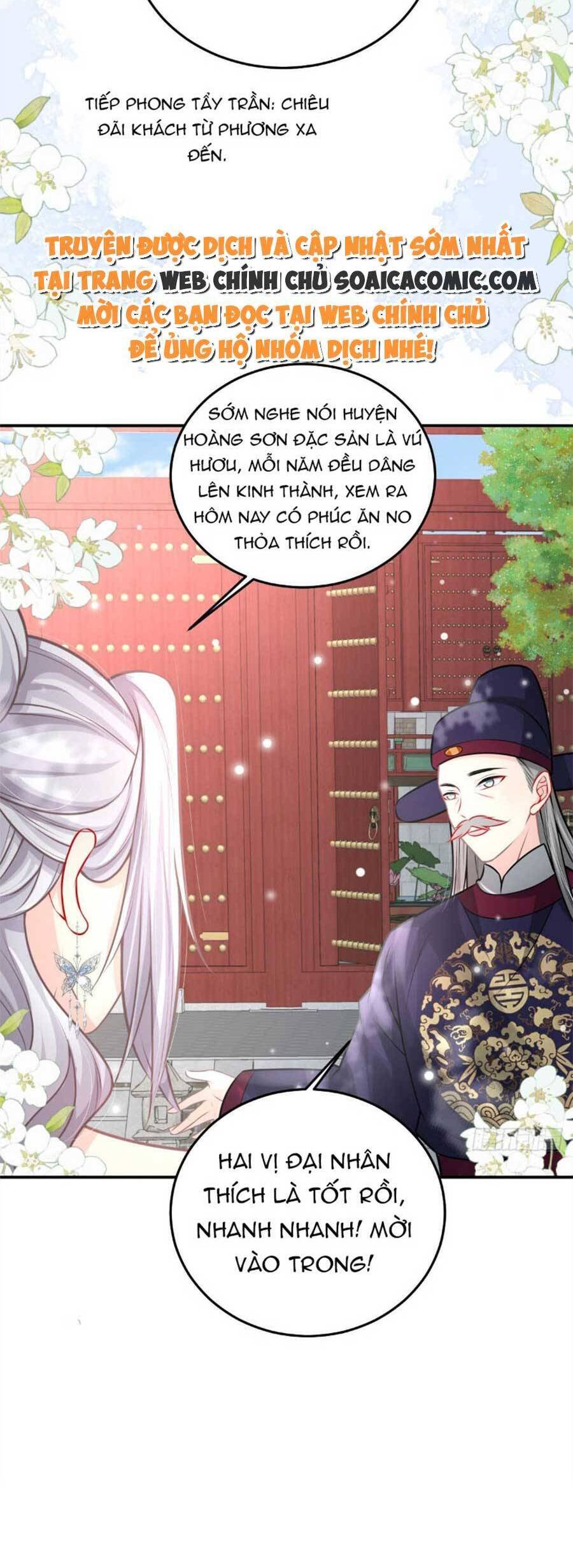 Sư Phụ Ta Muốn Người Là Của Riêng Ta Chapter 19 - 11