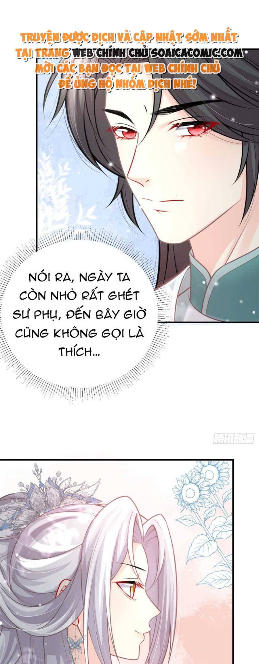 Sư Phụ Ta Muốn Người Là Của Riêng Ta Chapter 19 - 15