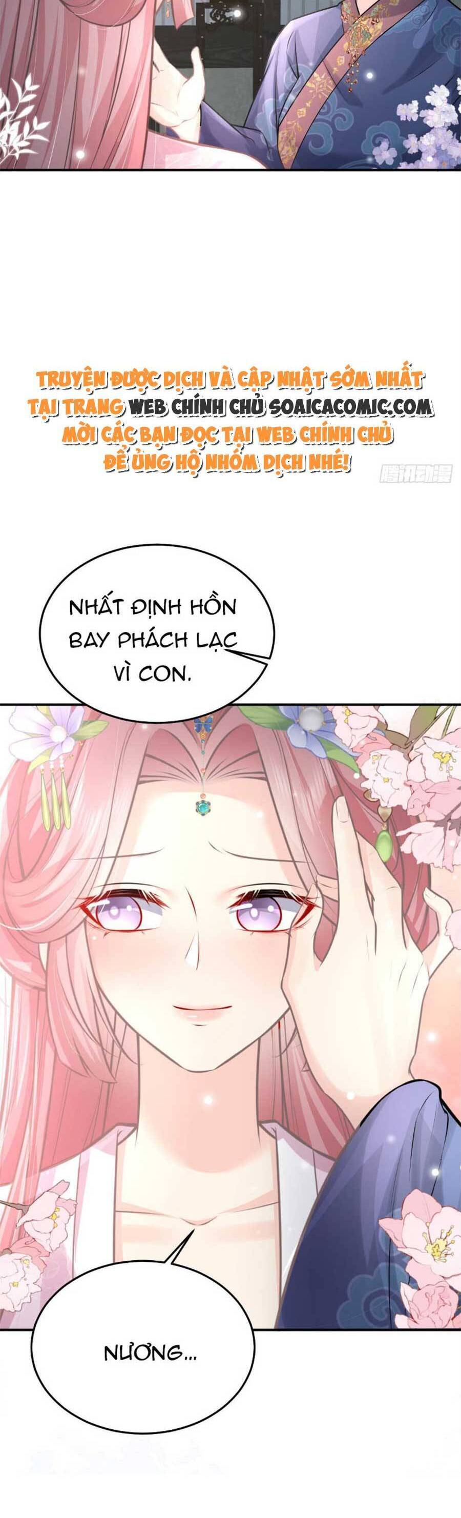 Sư Phụ Ta Muốn Người Là Của Riêng Ta Chapter 19 - 23