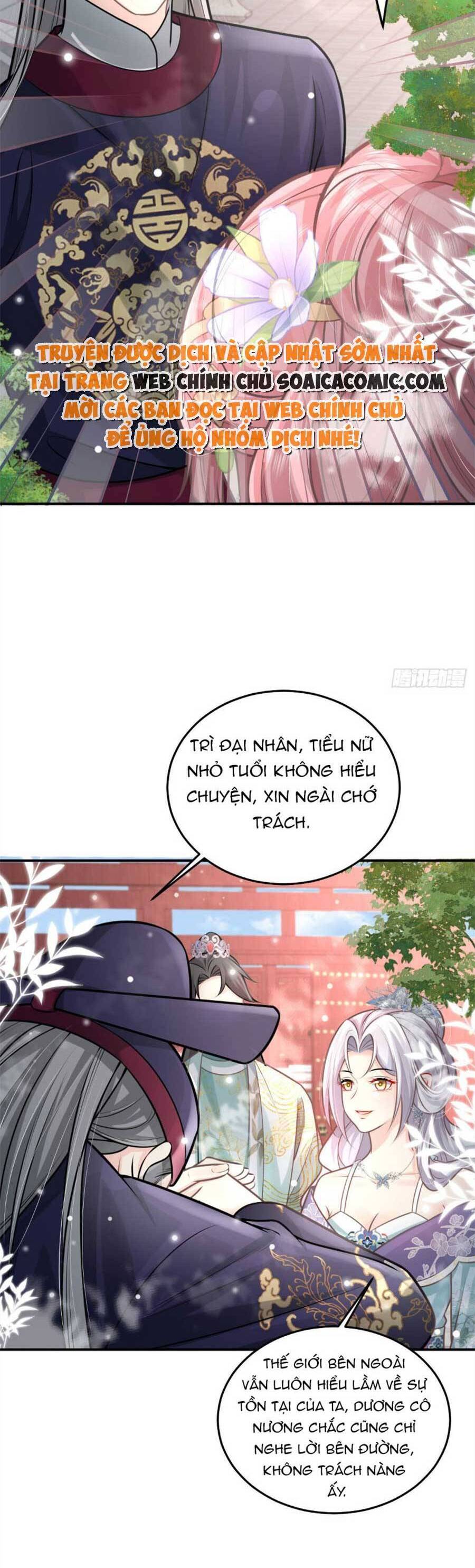 Sư Phụ Ta Muốn Người Là Của Riêng Ta Chapter 19 - 8