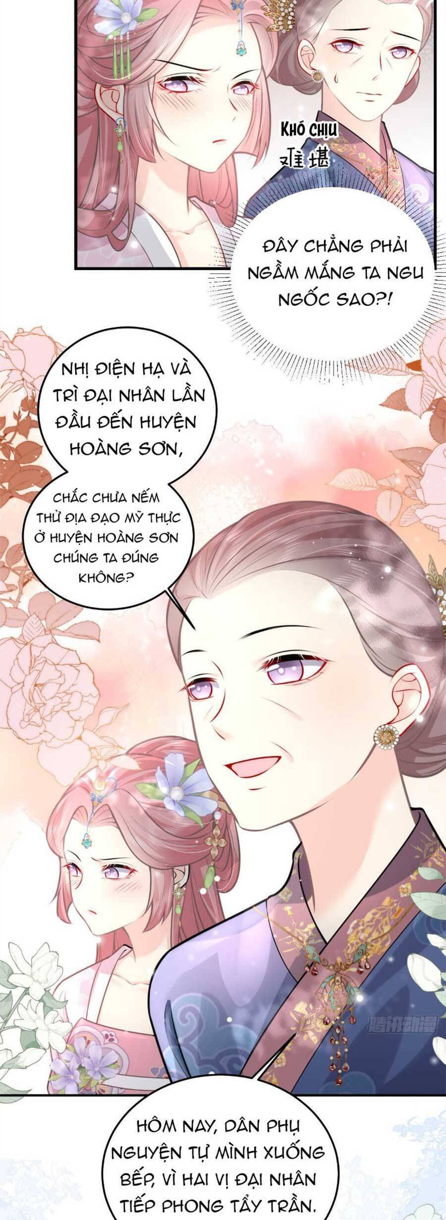 Sư Phụ Ta Muốn Người Là Của Riêng Ta Chapter 19 - 10