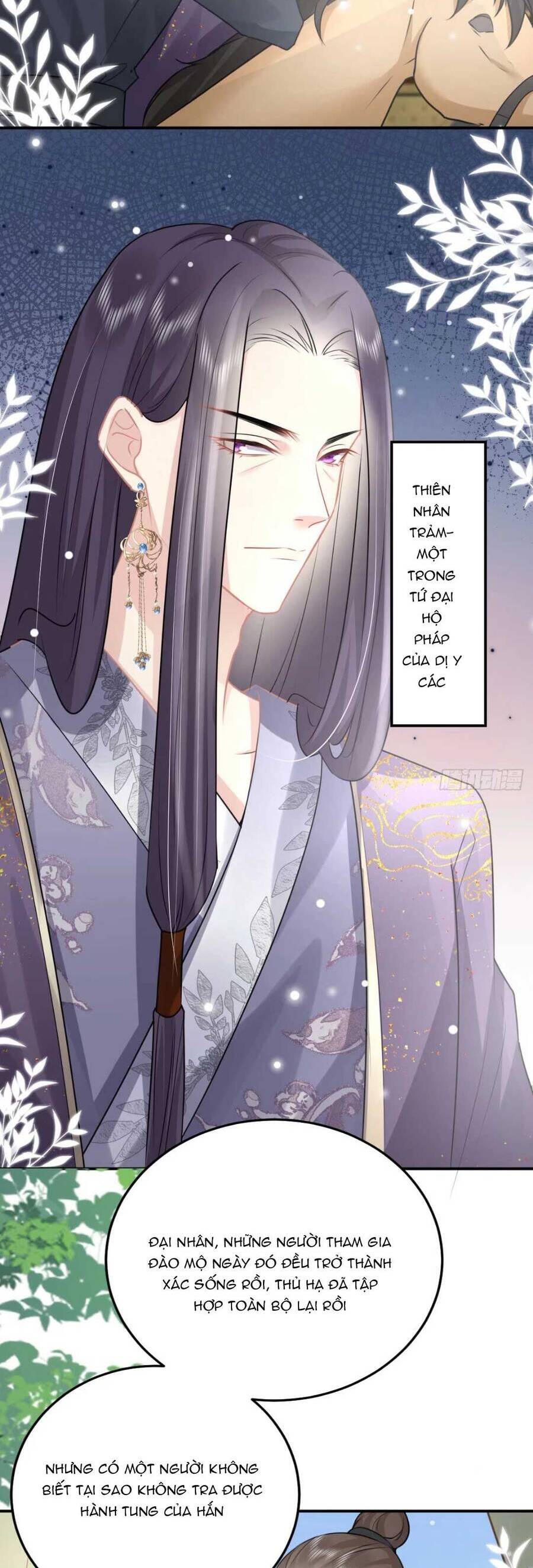 Sư Phụ Ta Muốn Người Là Của Riêng Ta Chapter 22 - 39