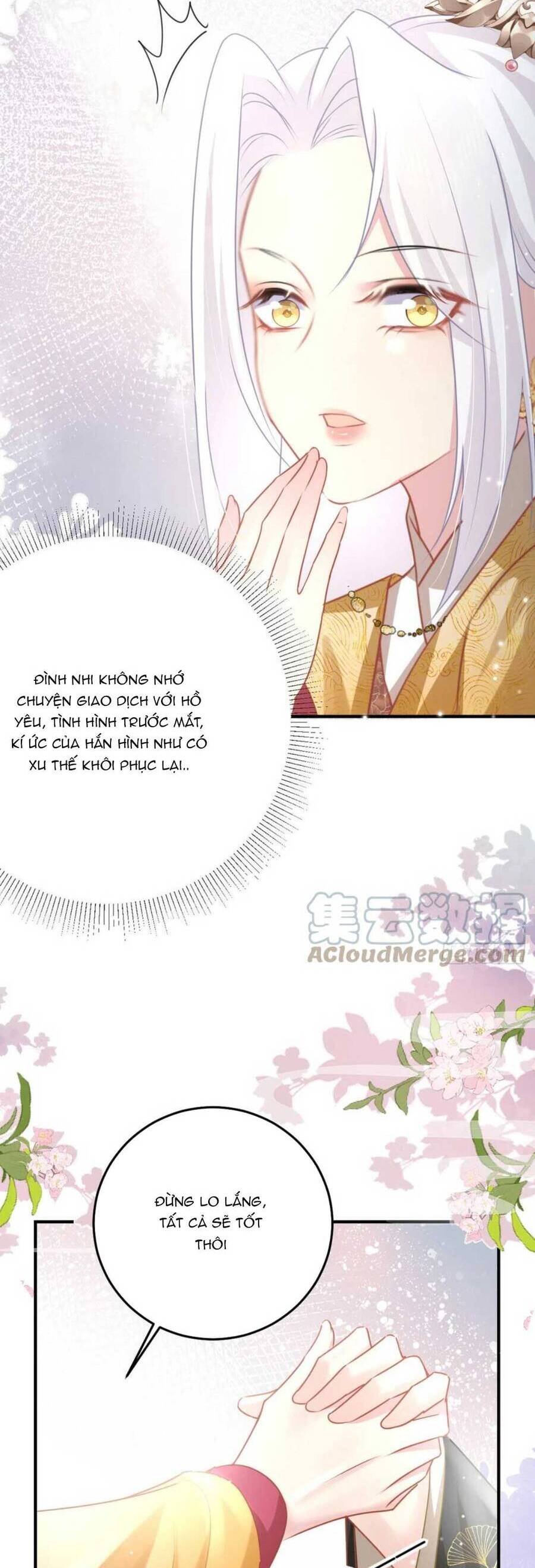 Sư Phụ Ta Muốn Người Là Của Riêng Ta Chapter 25 - 35