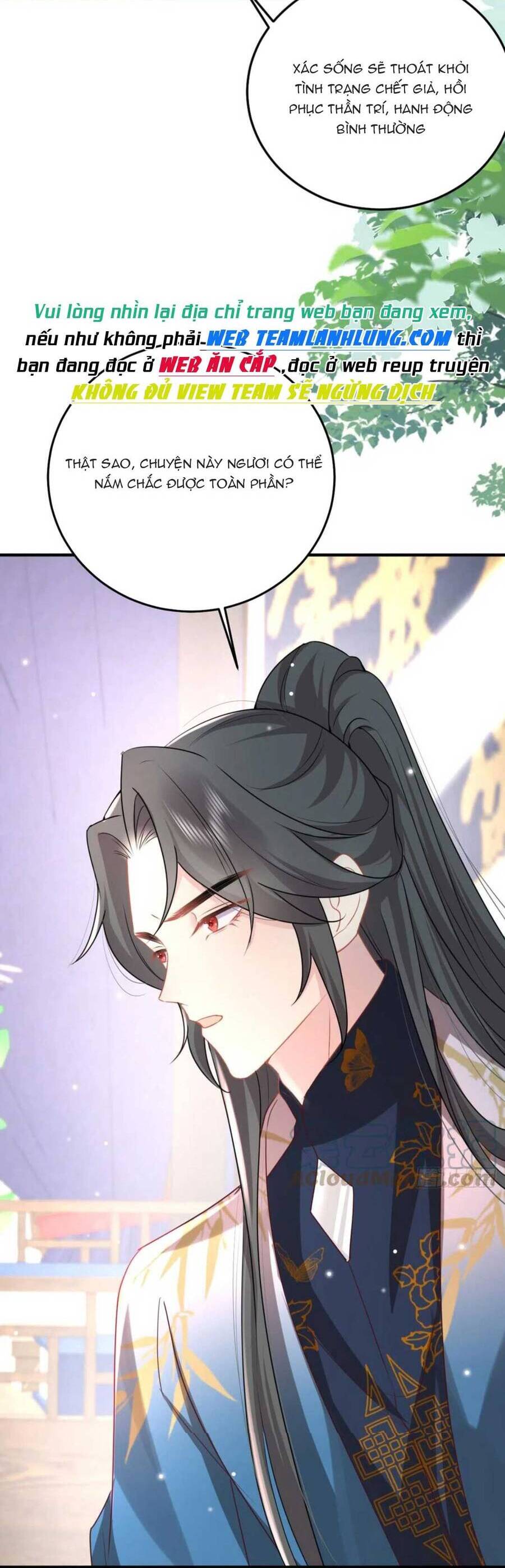Sư Phụ Ta Muốn Người Là Của Riêng Ta Chapter 27 - 32