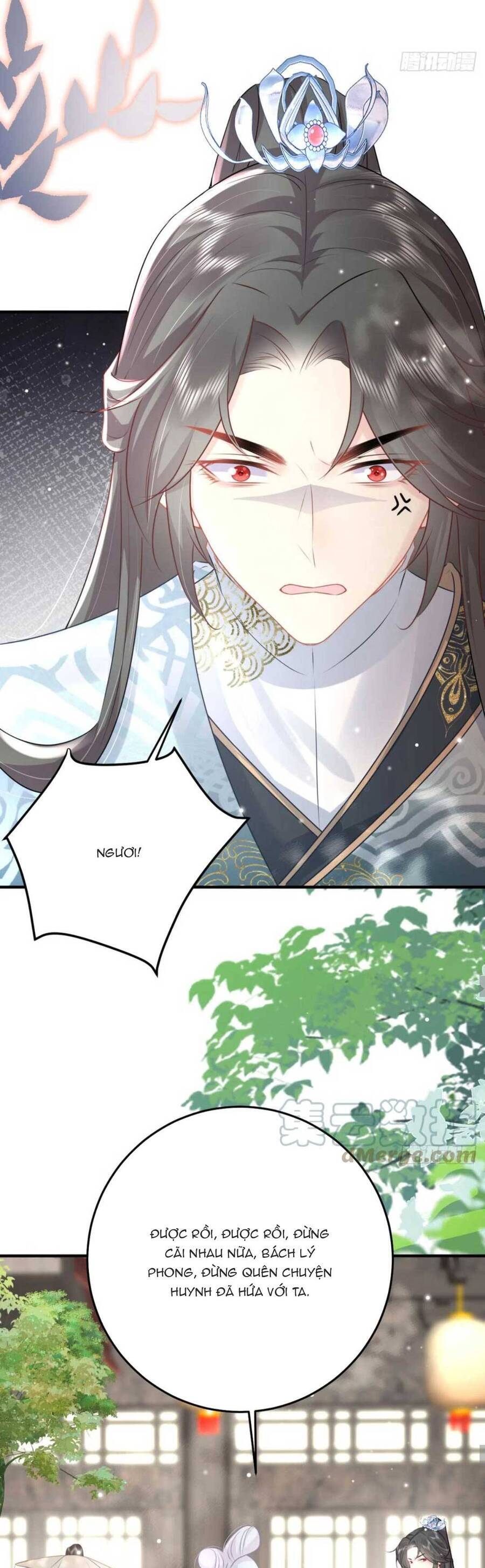 Sư Phụ Ta Muốn Người Là Của Riêng Ta Chapter 31 - 25