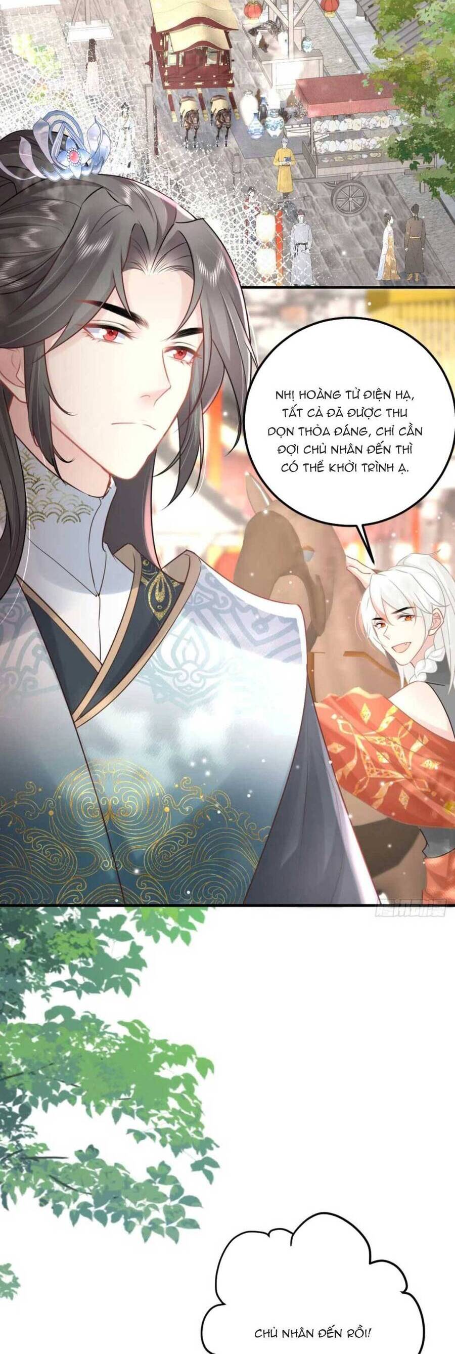 Sư Phụ Ta Muốn Người Là Của Riêng Ta Chapter 31 - 10