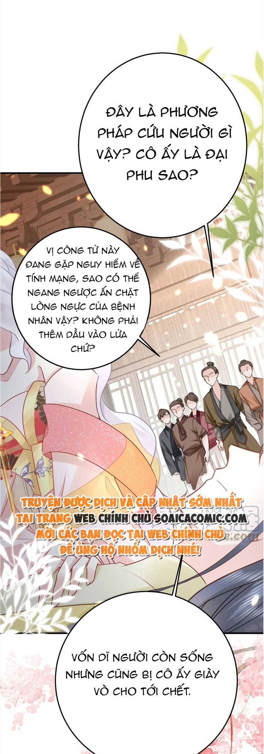 Sư Phụ Ta Muốn Người Là Của Riêng Ta Chapter 35 - 35