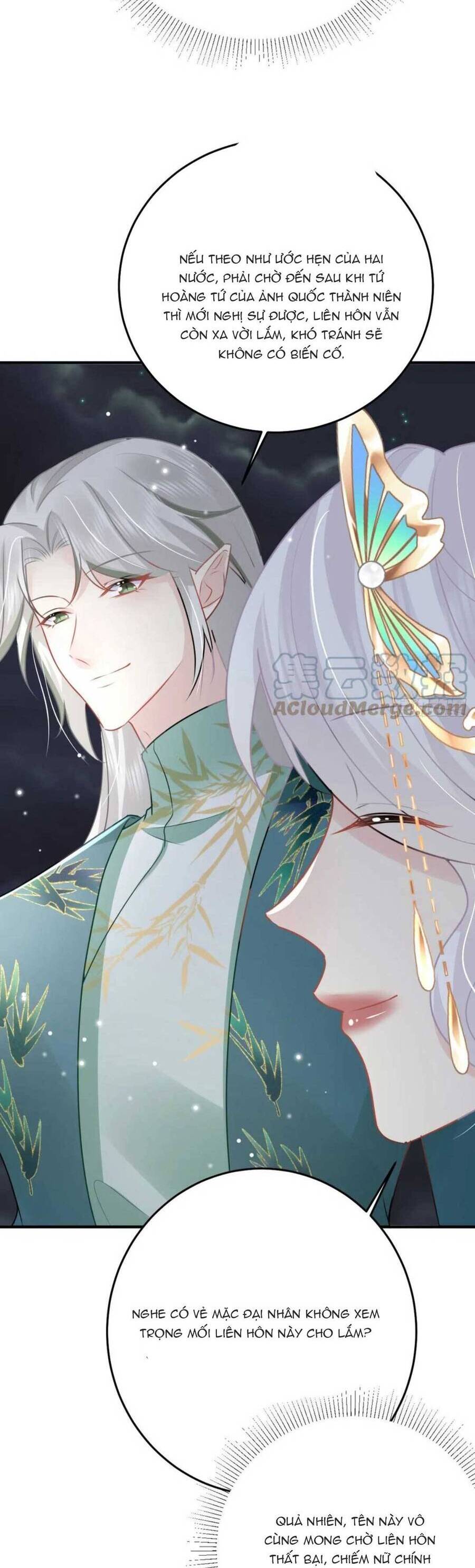 Sư Phụ Ta Muốn Người Là Của Riêng Ta Chapter 40 - 39