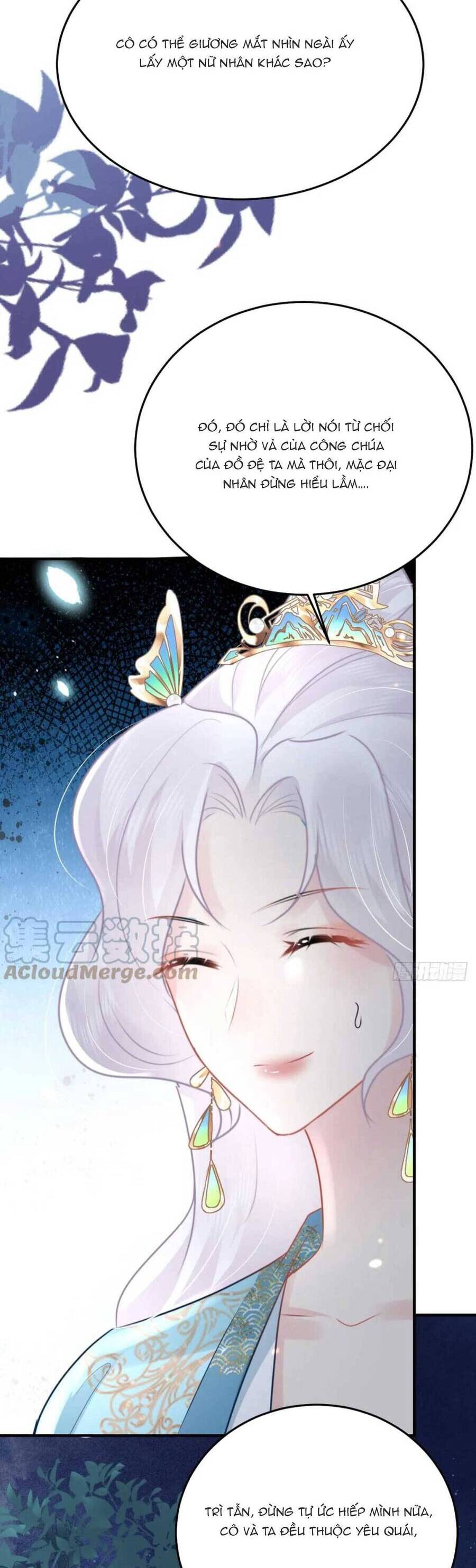 Sư Phụ Ta Muốn Người Là Của Riêng Ta Chapter 40 - 41