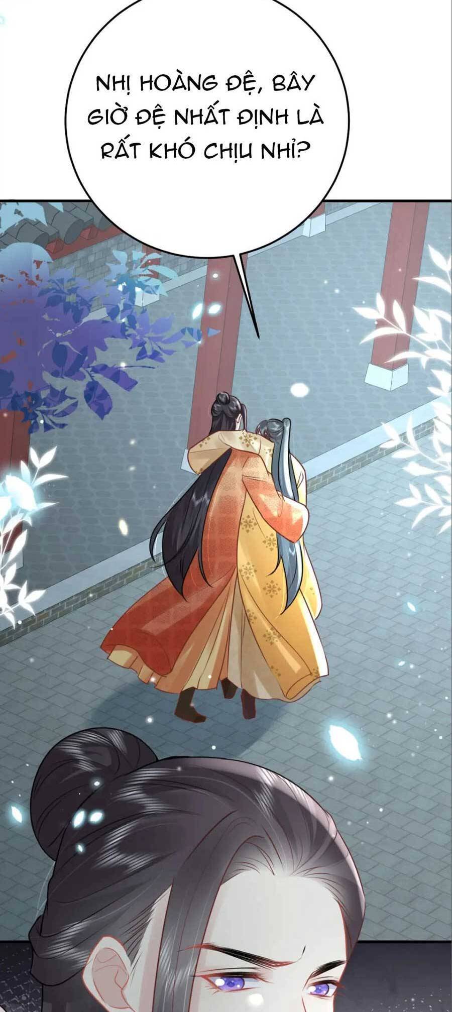 Sư Phụ Ta Muốn Người Là Của Riêng Ta Chapter 41 - 16