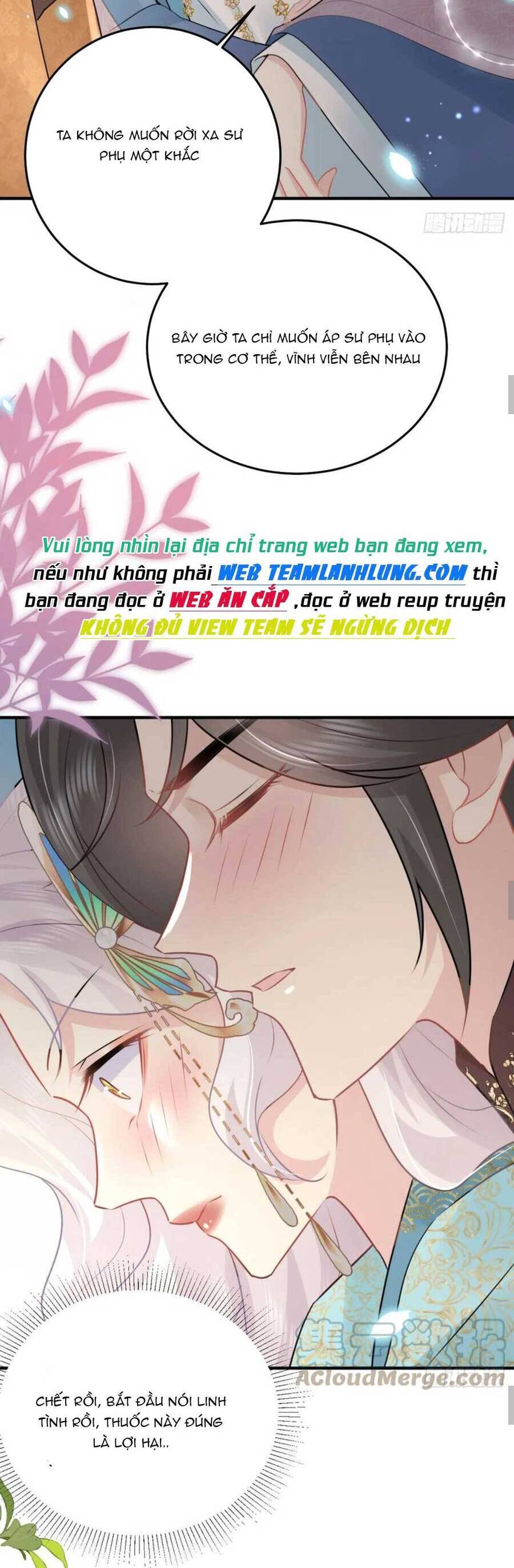 Sư Phụ Ta Muốn Người Là Của Riêng Ta Chapter 44 - 14