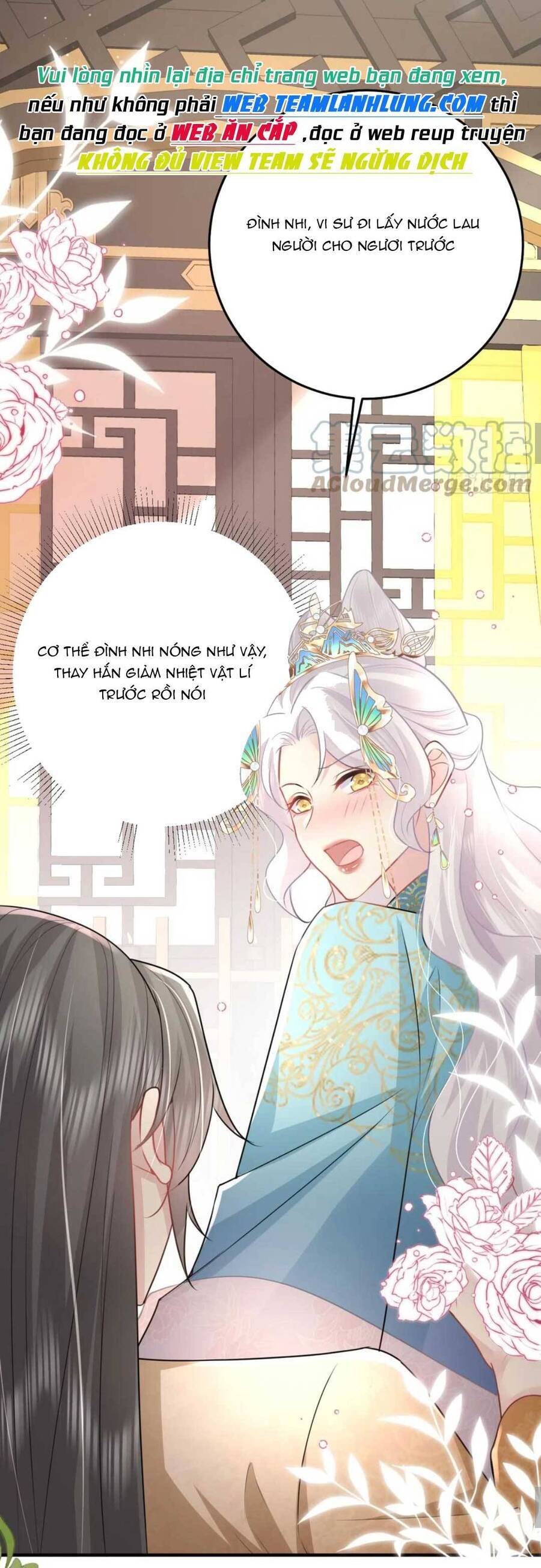 Sư Phụ Ta Muốn Người Là Của Riêng Ta Chapter 44 - 10
