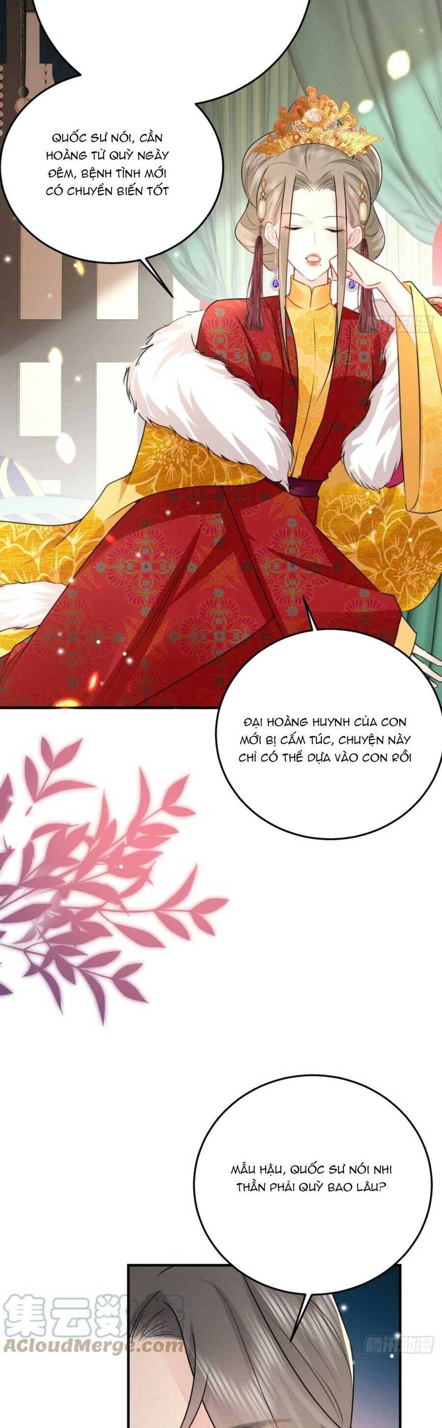 Sư Phụ Ta Muốn Người Là Của Riêng Ta Chapter 46 - 4