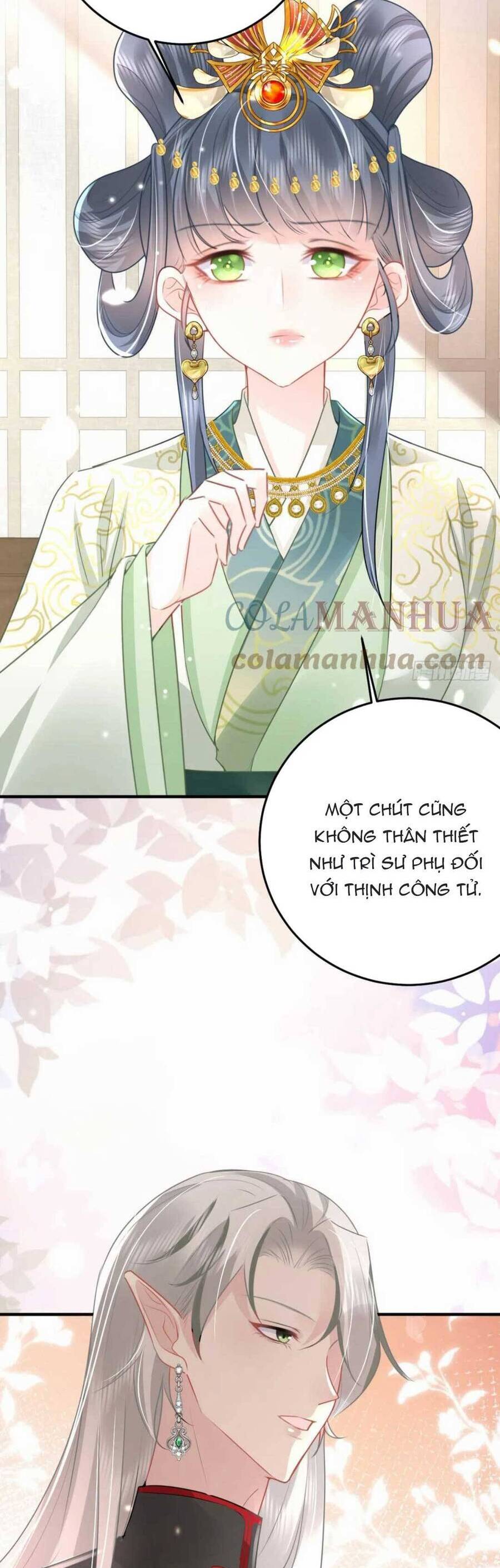 Sư Phụ Ta Muốn Người Là Của Riêng Ta Chapter 48 - 5