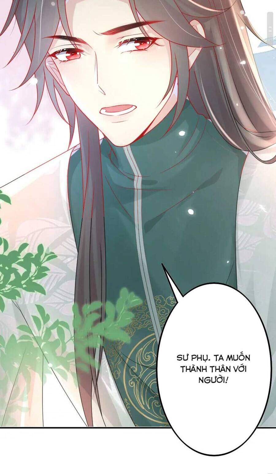 Sư Phụ Ta Muốn Người Là Của Riêng Ta Chapter 1 - 7