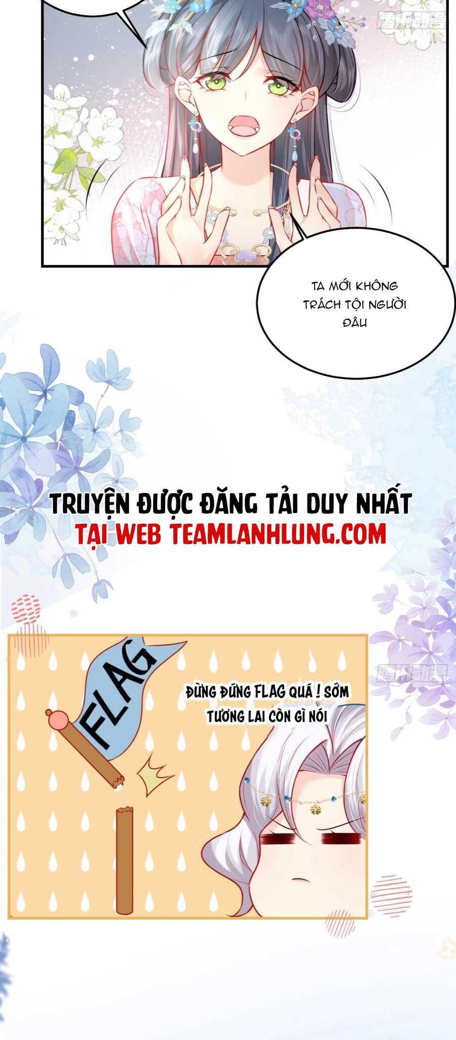 Sư Phụ Ta Muốn Người Là Của Riêng Ta Chapter 11 - 17