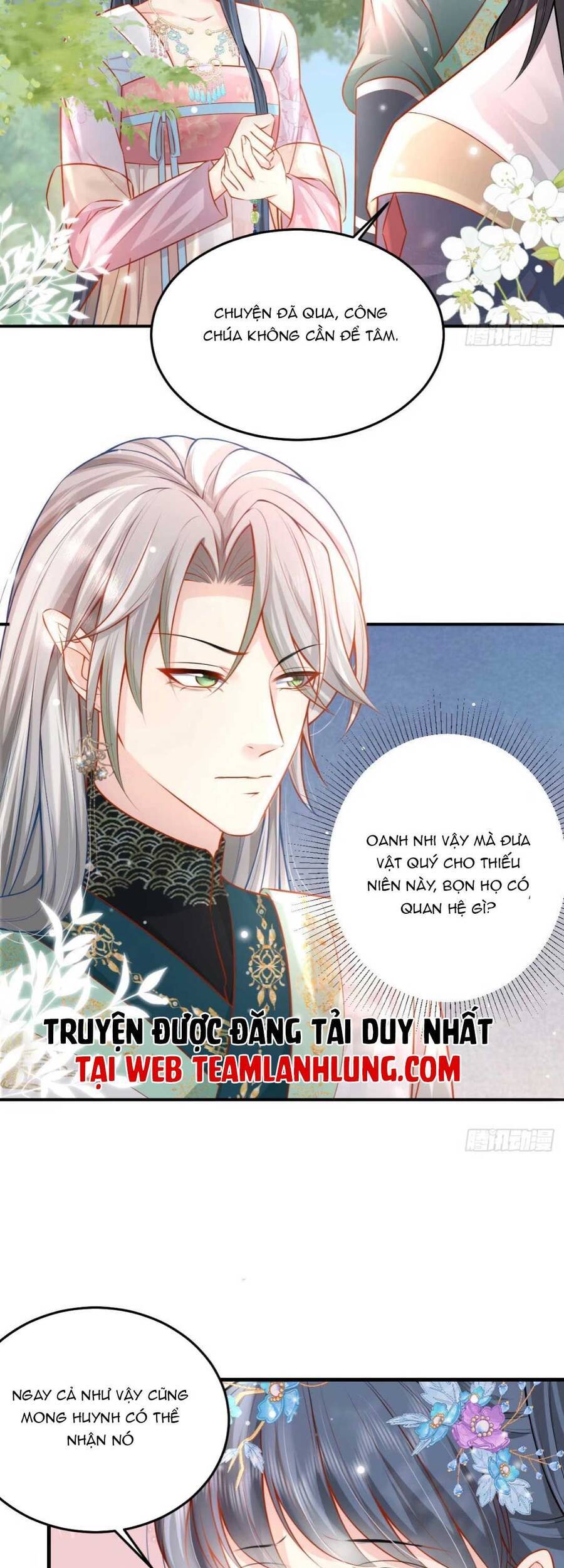 Sư Phụ Ta Muốn Người Là Của Riêng Ta Chapter 11 - 33